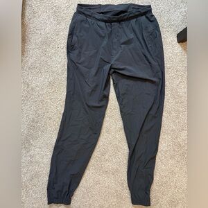 Men's Lululemon Black Jogger Pants
